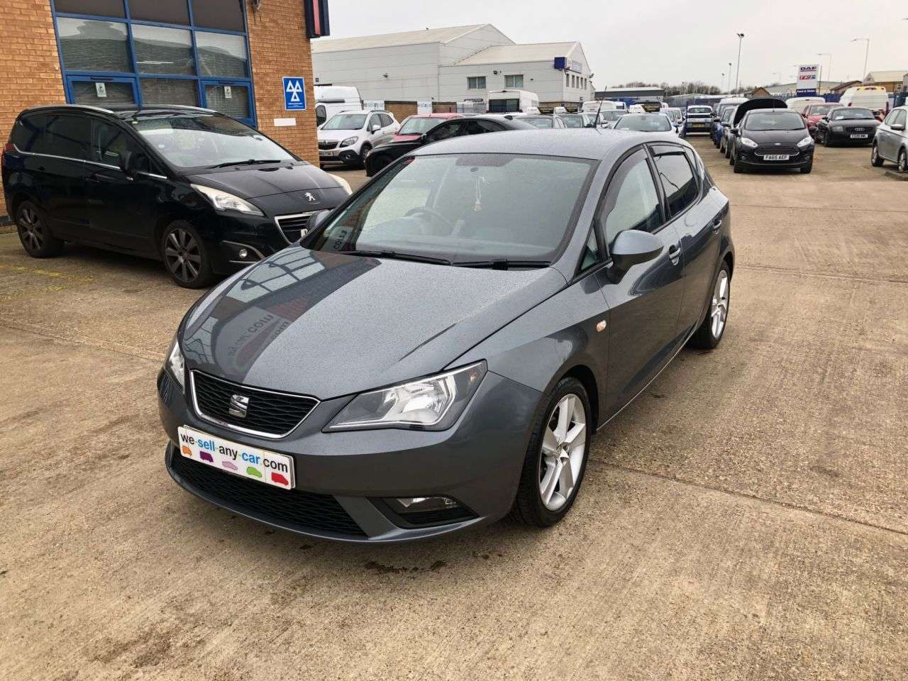 2015 SEAT IBIZA 2015 SEAT IBIZA
