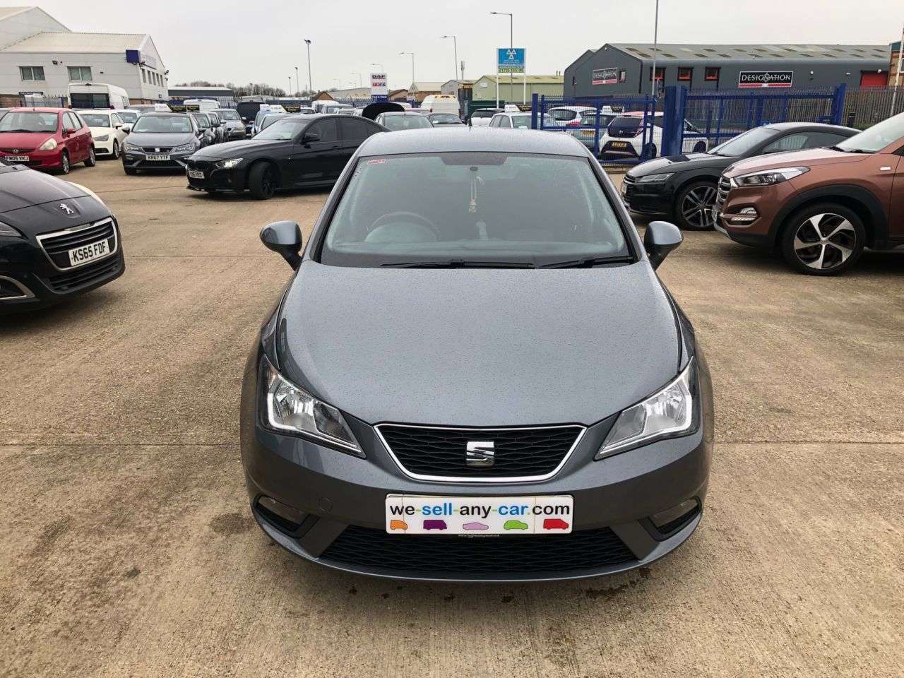 2015 SEAT IBIZA 2015 SEAT IBIZA