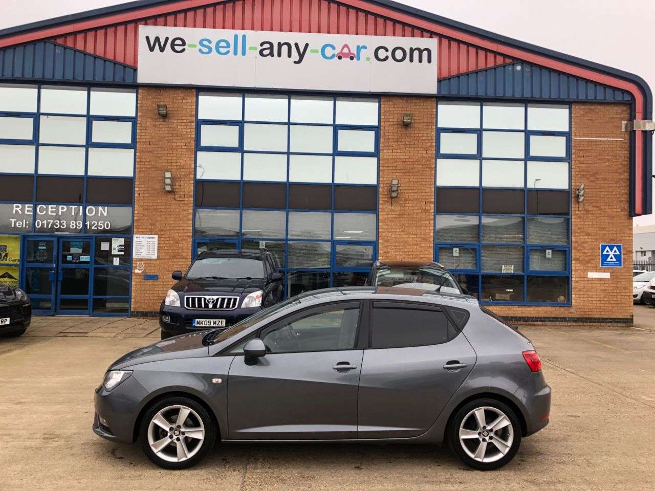 2015 SEAT IBIZA 2015 SEAT IBIZA