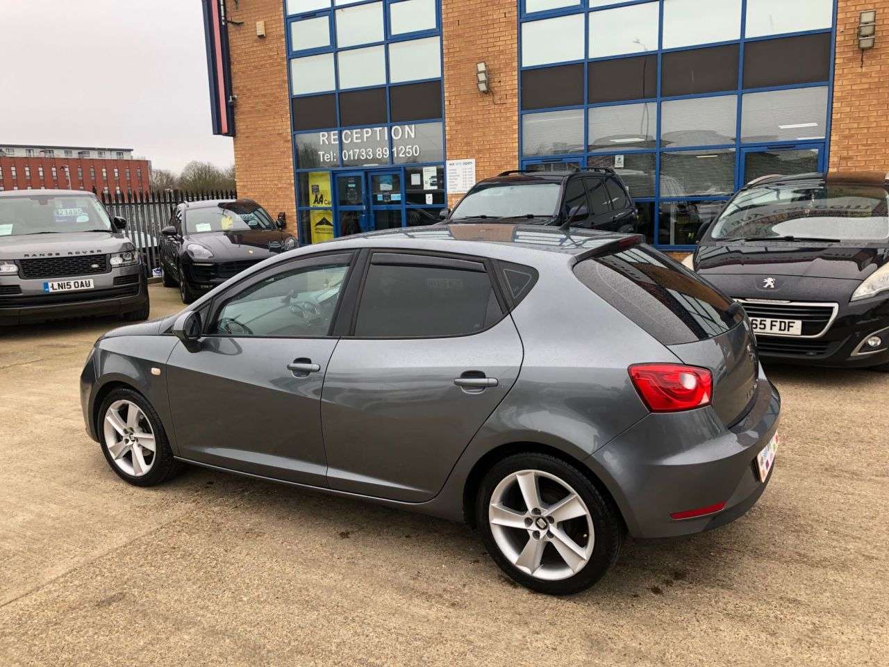 2015 SEAT IBIZA 2015 SEAT IBIZA