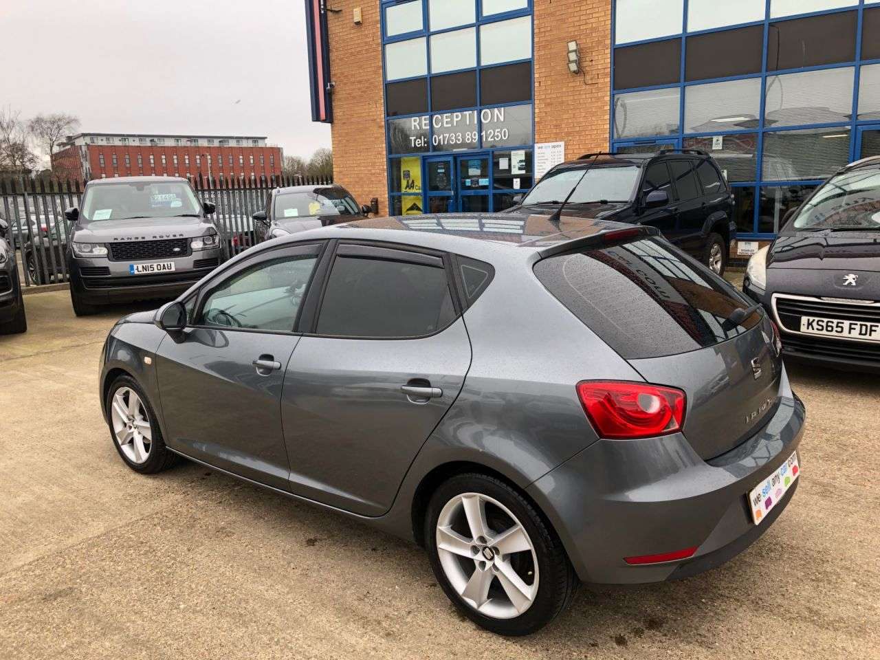 2015 SEAT IBIZA 2015 SEAT IBIZA