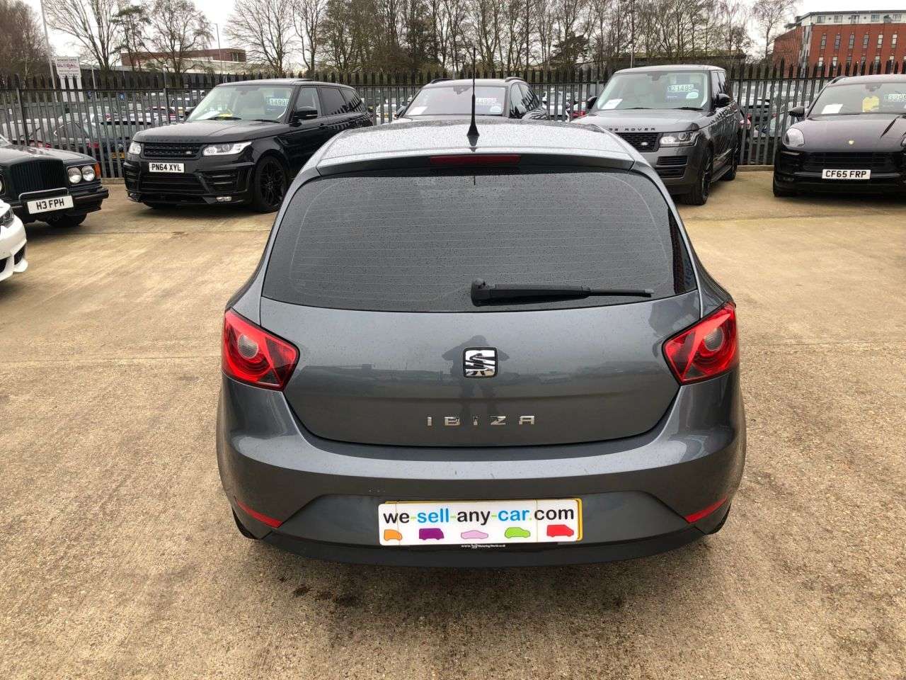 2015 SEAT IBIZA 2015 SEAT IBIZA