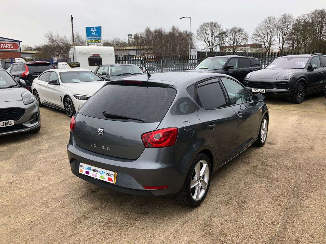 2015 SEAT IBIZA 2015 SEAT IBIZA