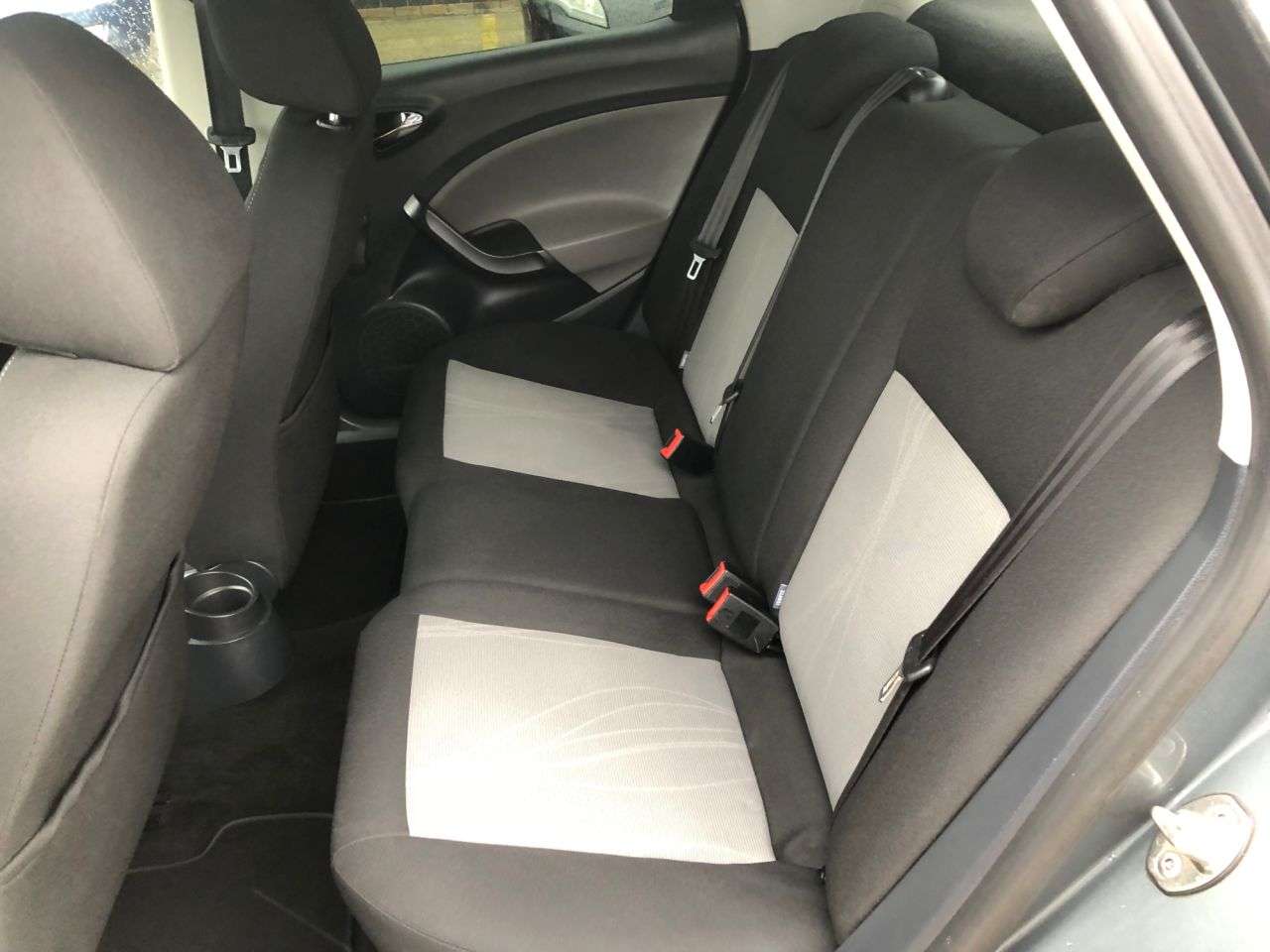 2015 SEAT IBIZA 2015 SEAT IBIZA