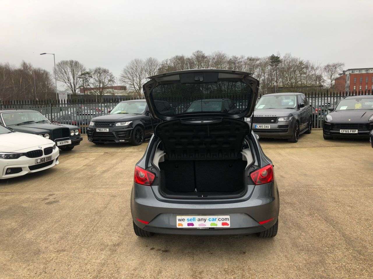 2015 SEAT IBIZA 2015 SEAT IBIZA