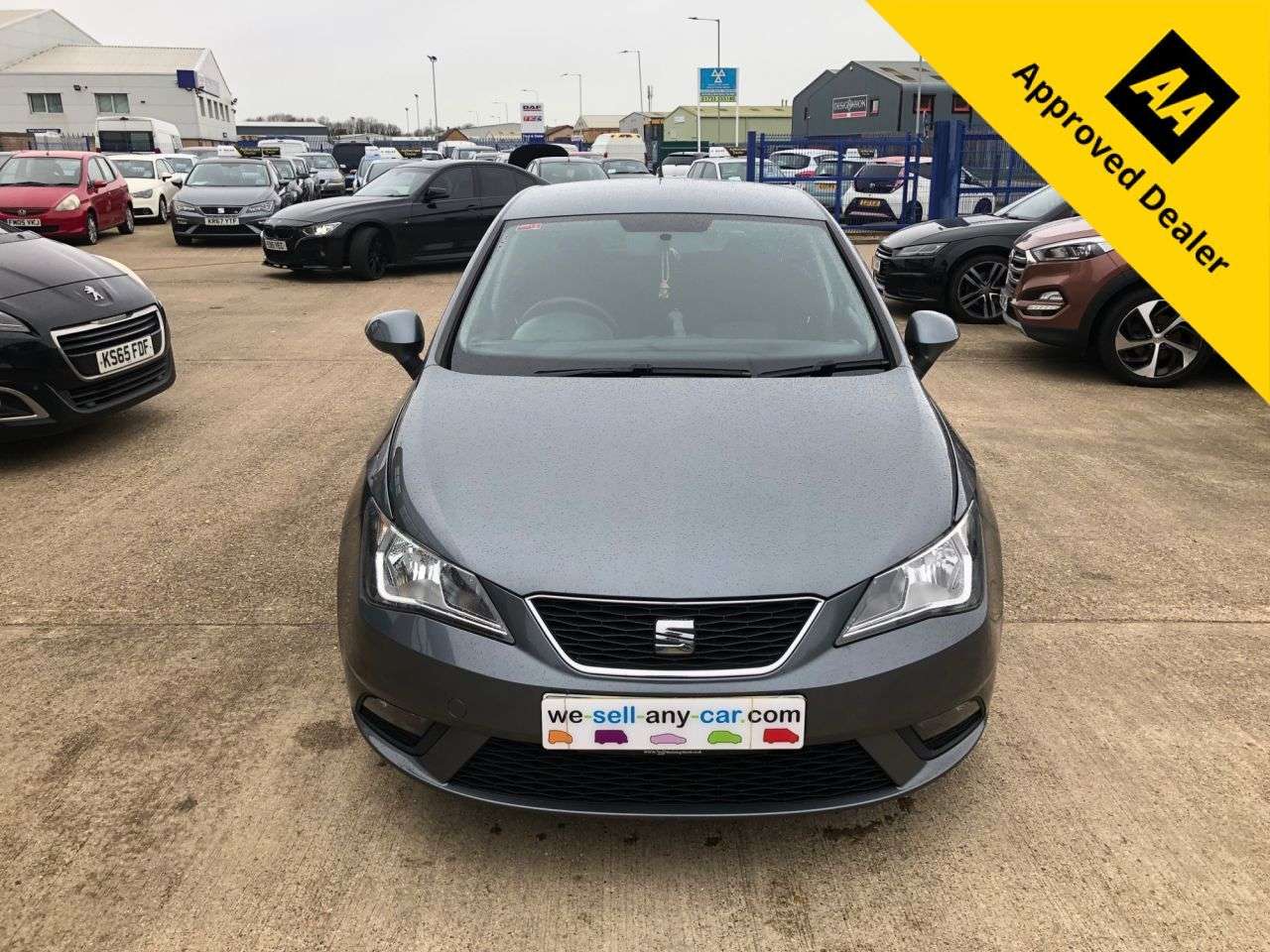 2015 SEAT IBIZA 2015 SEAT IBIZA