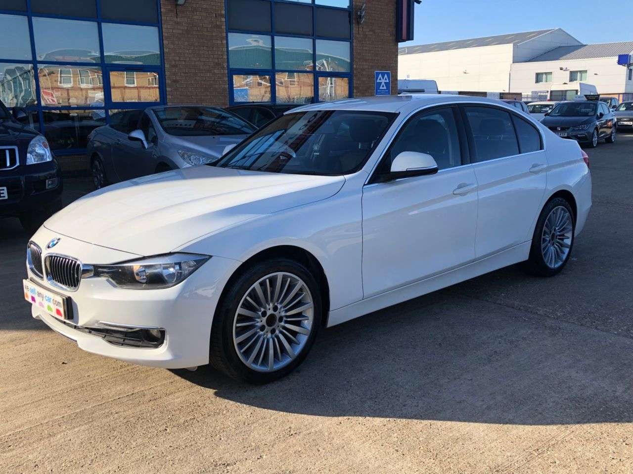 2013 BMW 3 SERIES 2013 BMW 3 SERIES