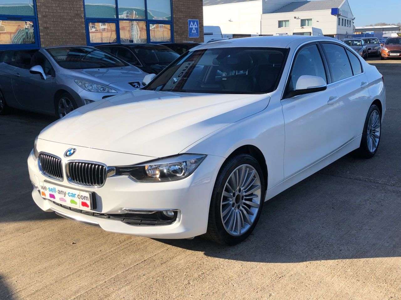 2013 BMW 3 SERIES 2013 BMW 3 SERIES