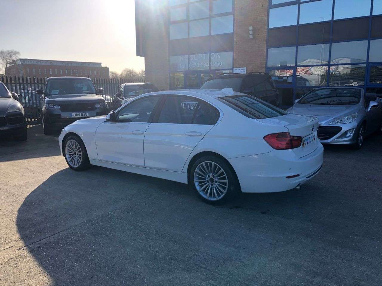 2013 BMW 3 SERIES 2013 BMW 3 SERIES