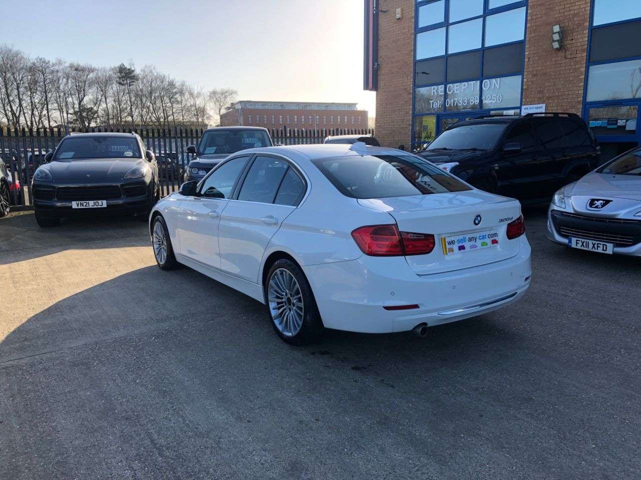 2013 BMW 3 SERIES 2013 BMW 3 SERIES