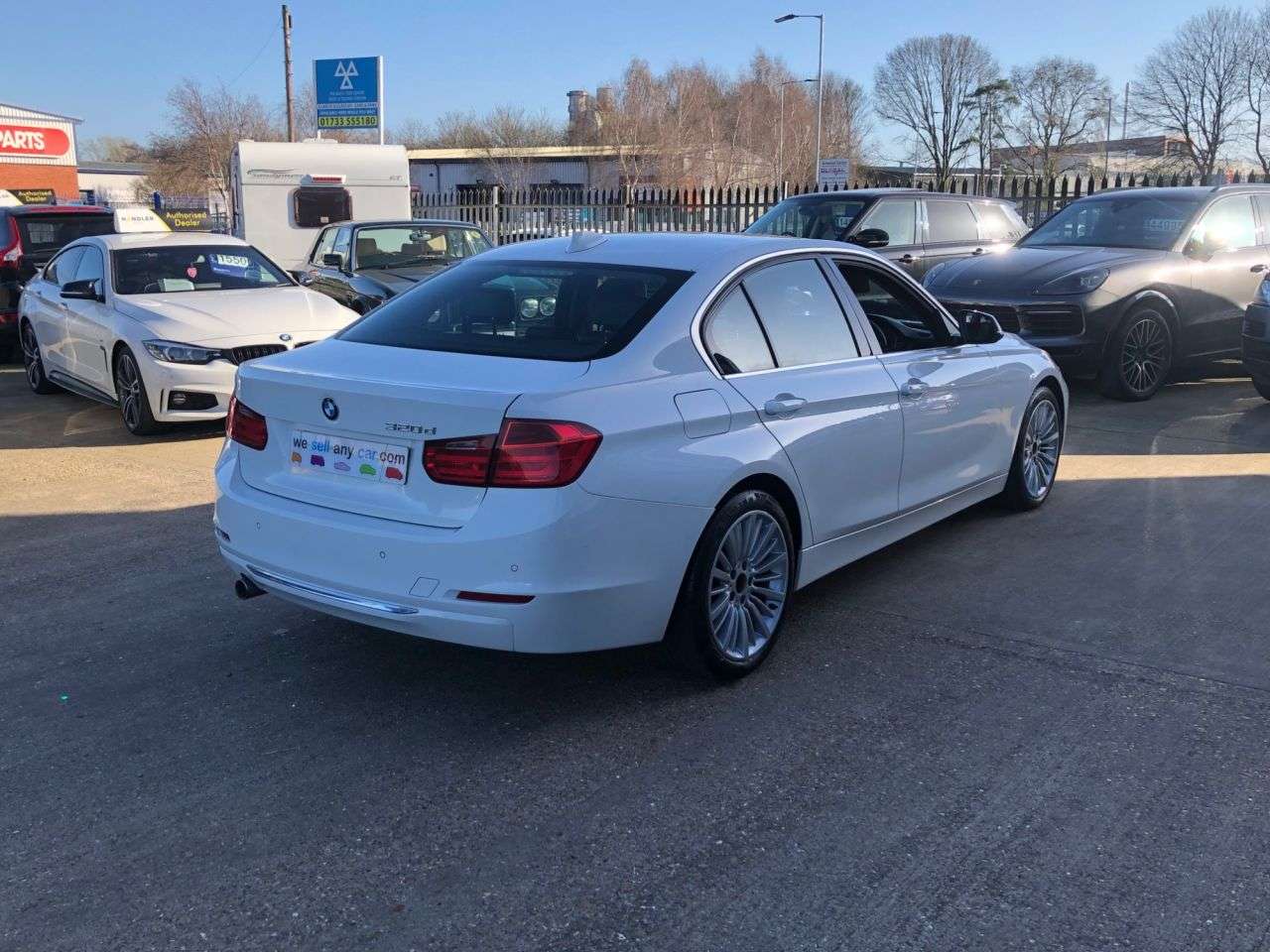 2013 BMW 3 SERIES 2013 BMW 3 SERIES