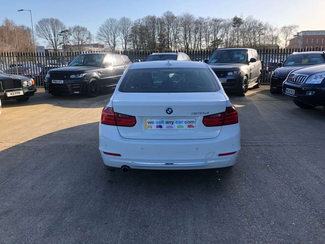 2013 BMW 3 SERIES 2013 BMW 3 SERIES