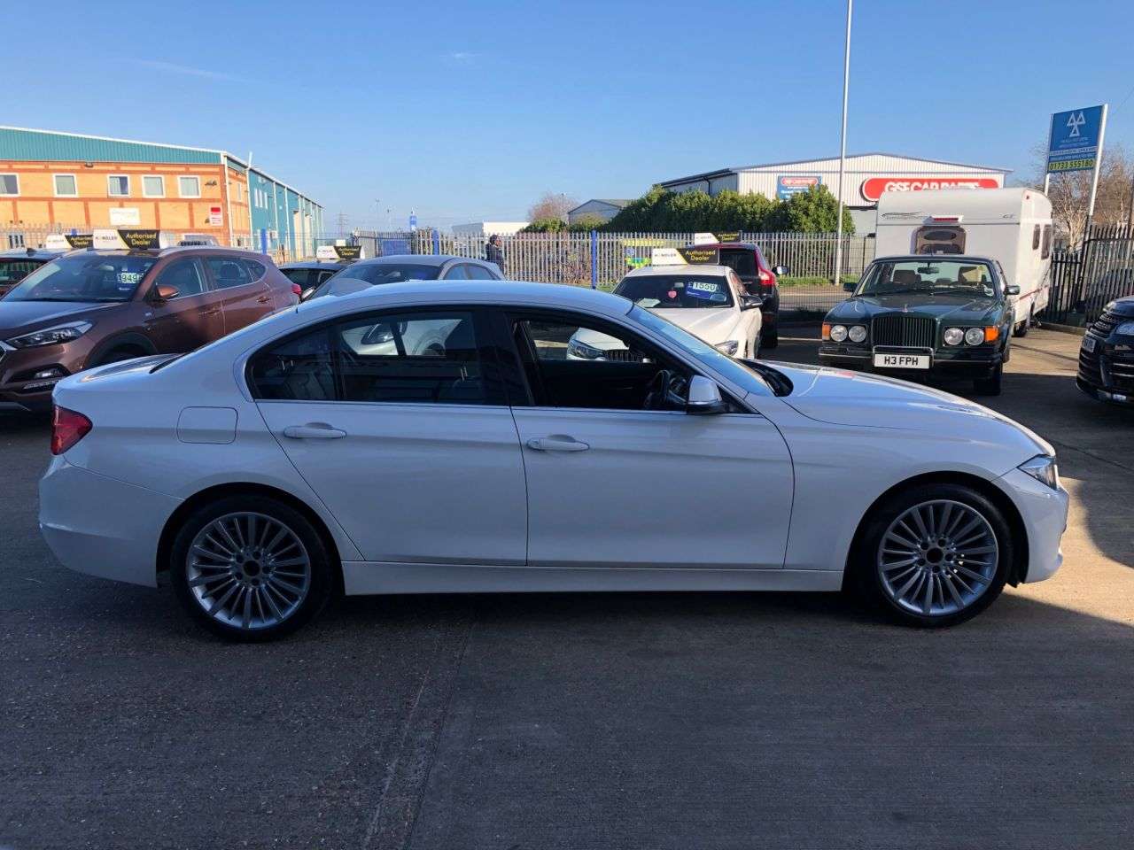 2013 BMW 3 SERIES 2013 BMW 3 SERIES