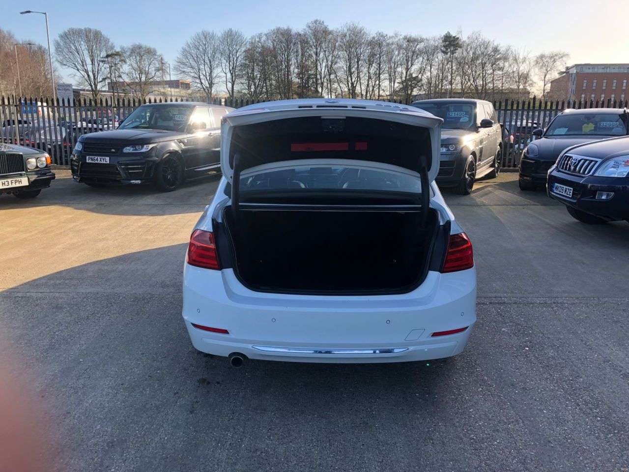 2013 BMW 3 SERIES 2013 BMW 3 SERIES