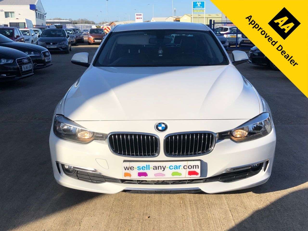 2013 BMW 3 SERIES 2013 BMW 3 SERIES