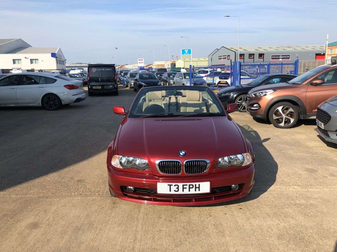 2000 BMW 3 SERIES 2000 BMW 3 SERIES