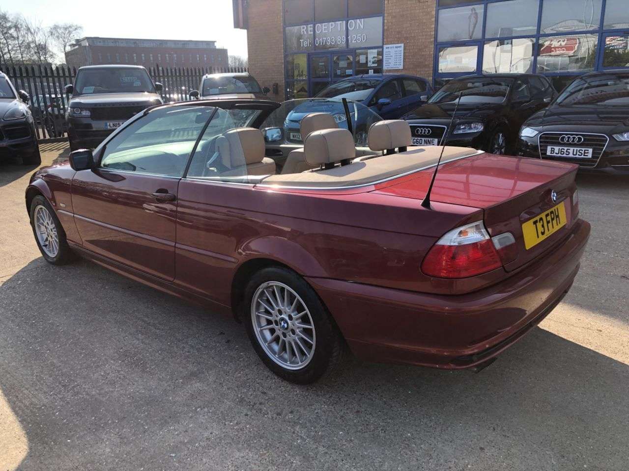 2000 BMW 3 SERIES 2000 BMW 3 SERIES