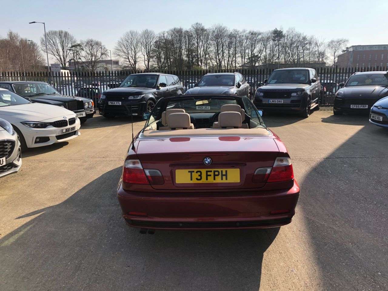 2000 BMW 3 SERIES 2000 BMW 3 SERIES