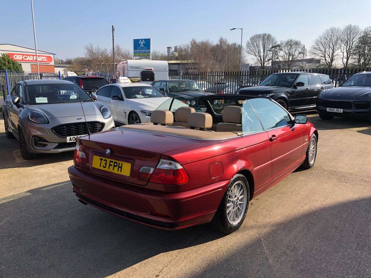 2000 BMW 3 SERIES 2000 BMW 3 SERIES