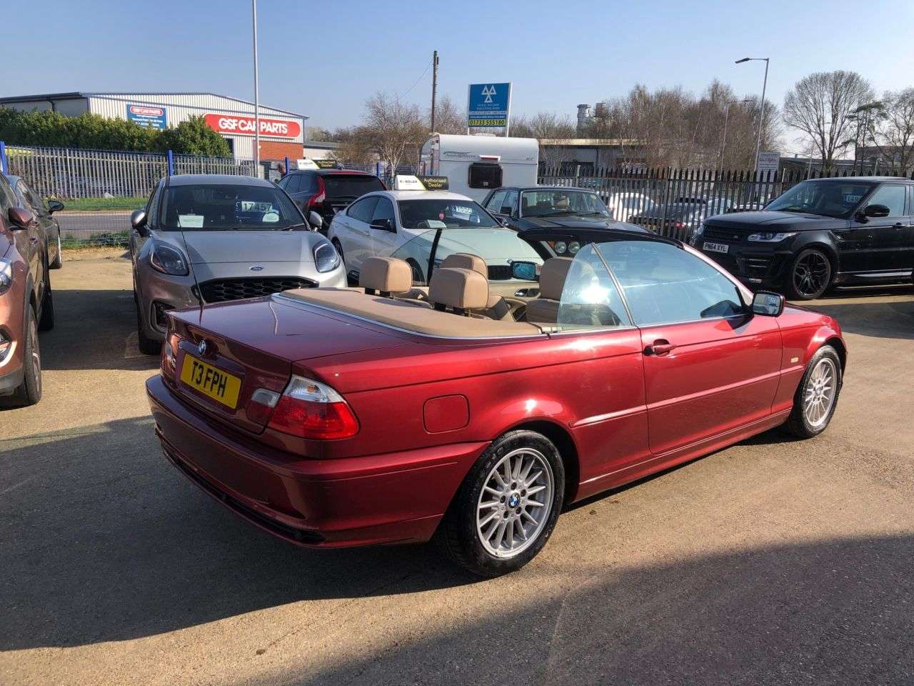 2000 BMW 3 SERIES 2000 BMW 3 SERIES