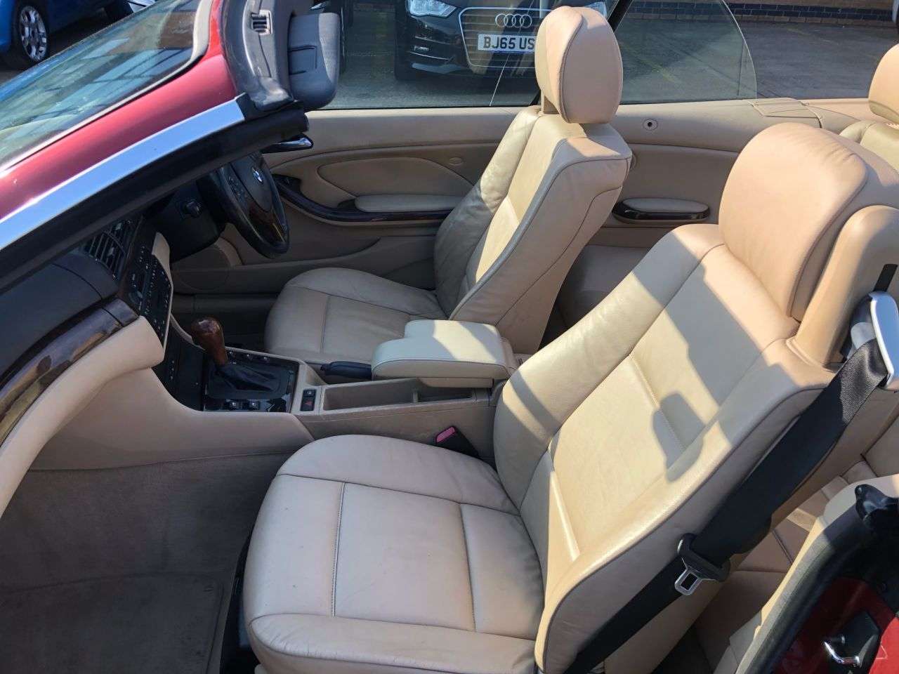 2000 BMW 3 SERIES 2000 BMW 3 SERIES