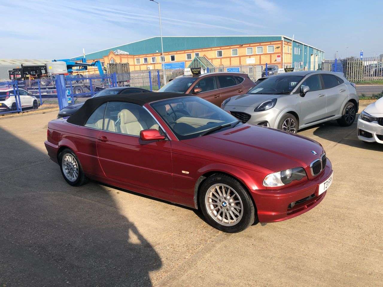 2000 BMW 3 SERIES 2000 BMW 3 SERIES