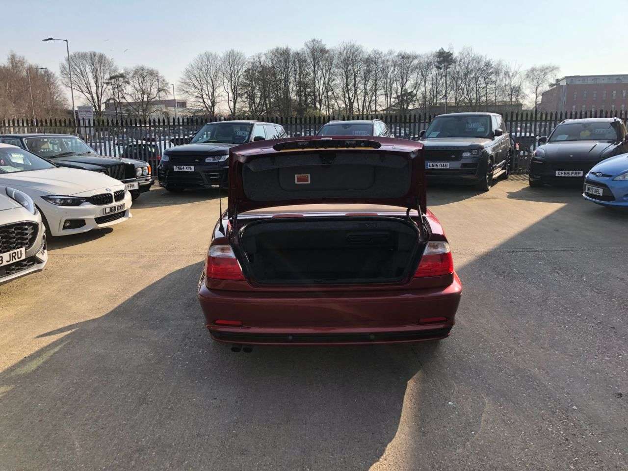 2000 BMW 3 SERIES 2000 BMW 3 SERIES