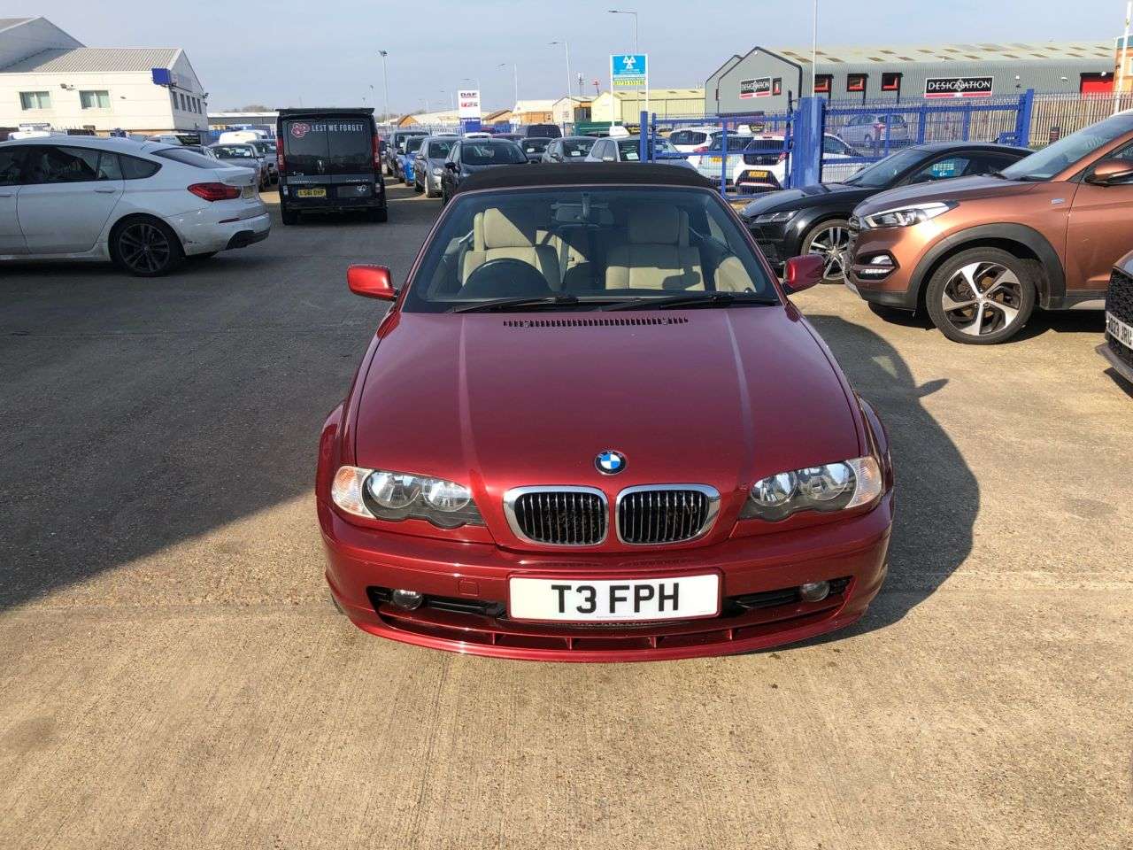 2000 BMW 3 SERIES 2000 BMW 3 SERIES