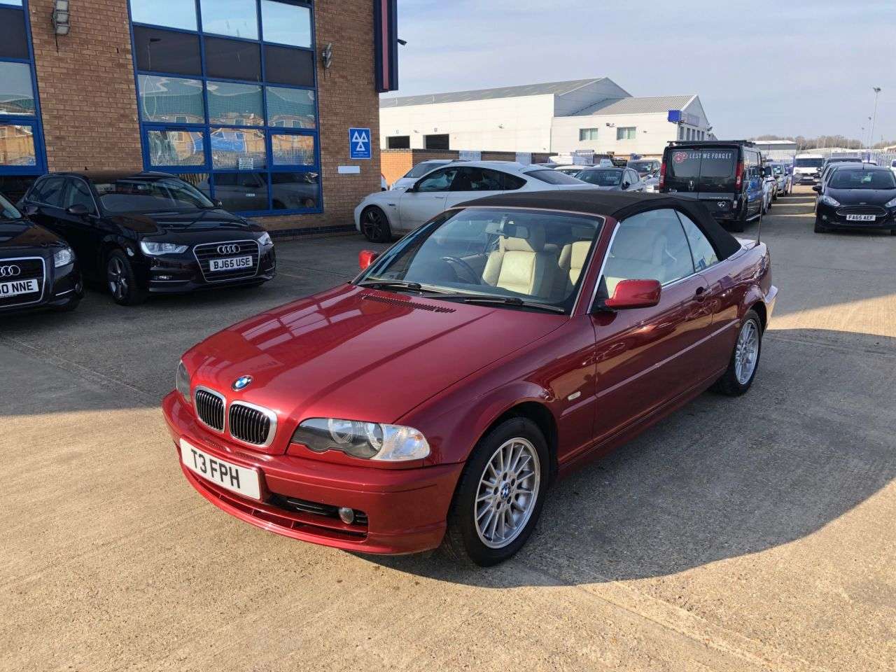 2000 BMW 3 SERIES 2000 BMW 3 SERIES