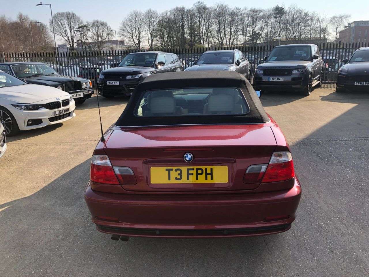 2000 BMW 3 SERIES 2000 BMW 3 SERIES