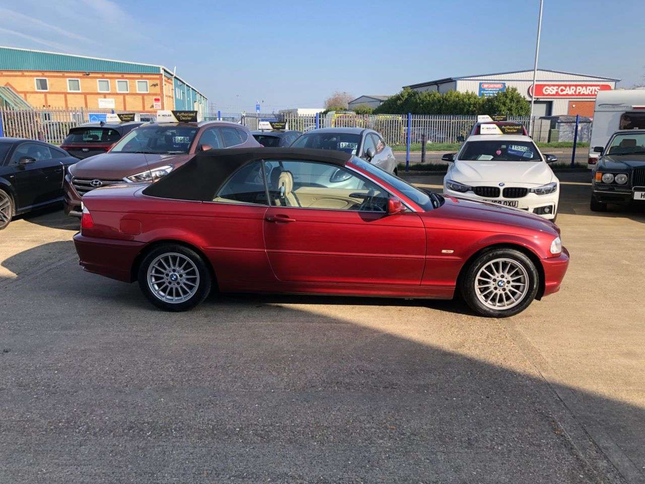 2000 BMW 3 SERIES 2000 BMW 3 SERIES