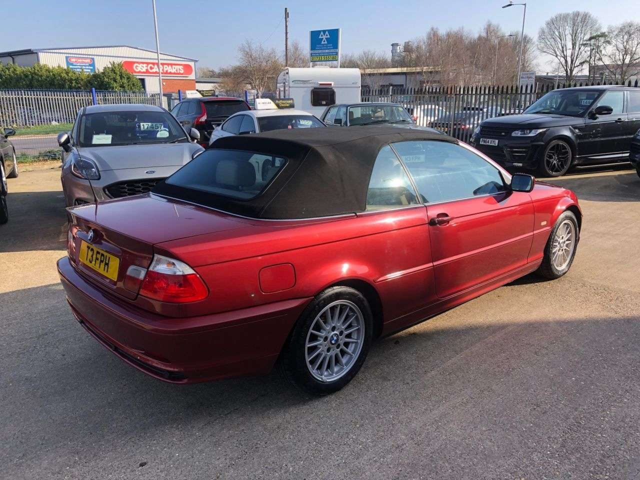 2000 BMW 3 SERIES 2000 BMW 3 SERIES