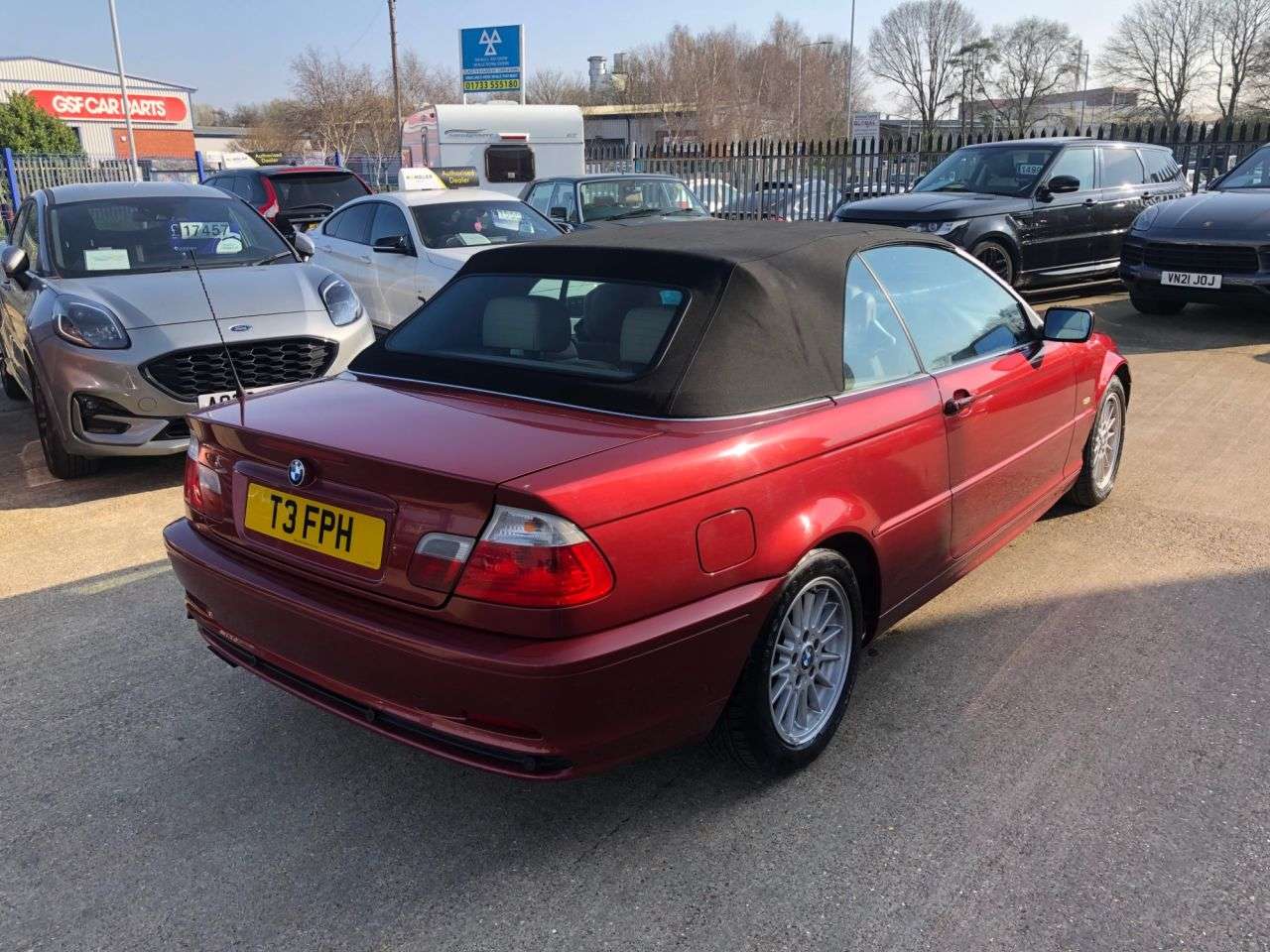 2000 BMW 3 SERIES 2000 BMW 3 SERIES