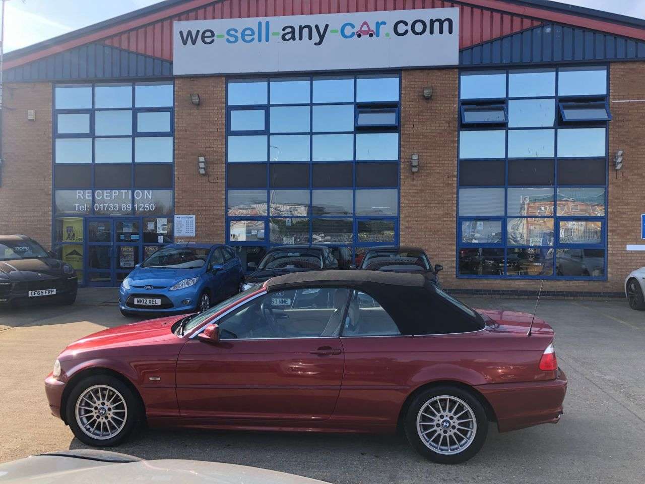 2000 BMW 3 SERIES 2000 BMW 3 SERIES