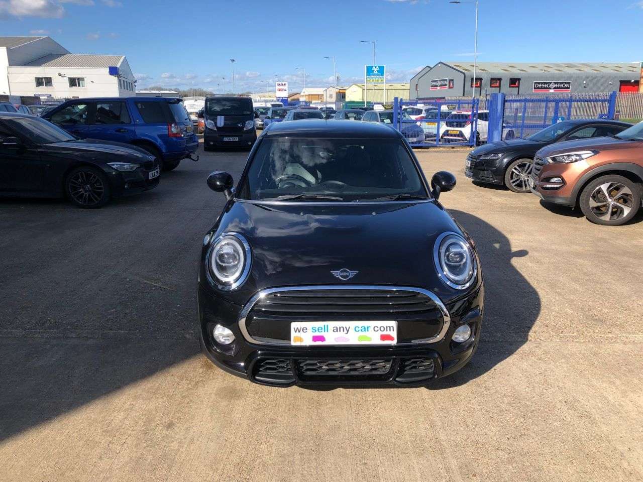 2019 MINI HATCH 2019 MINI HATCH