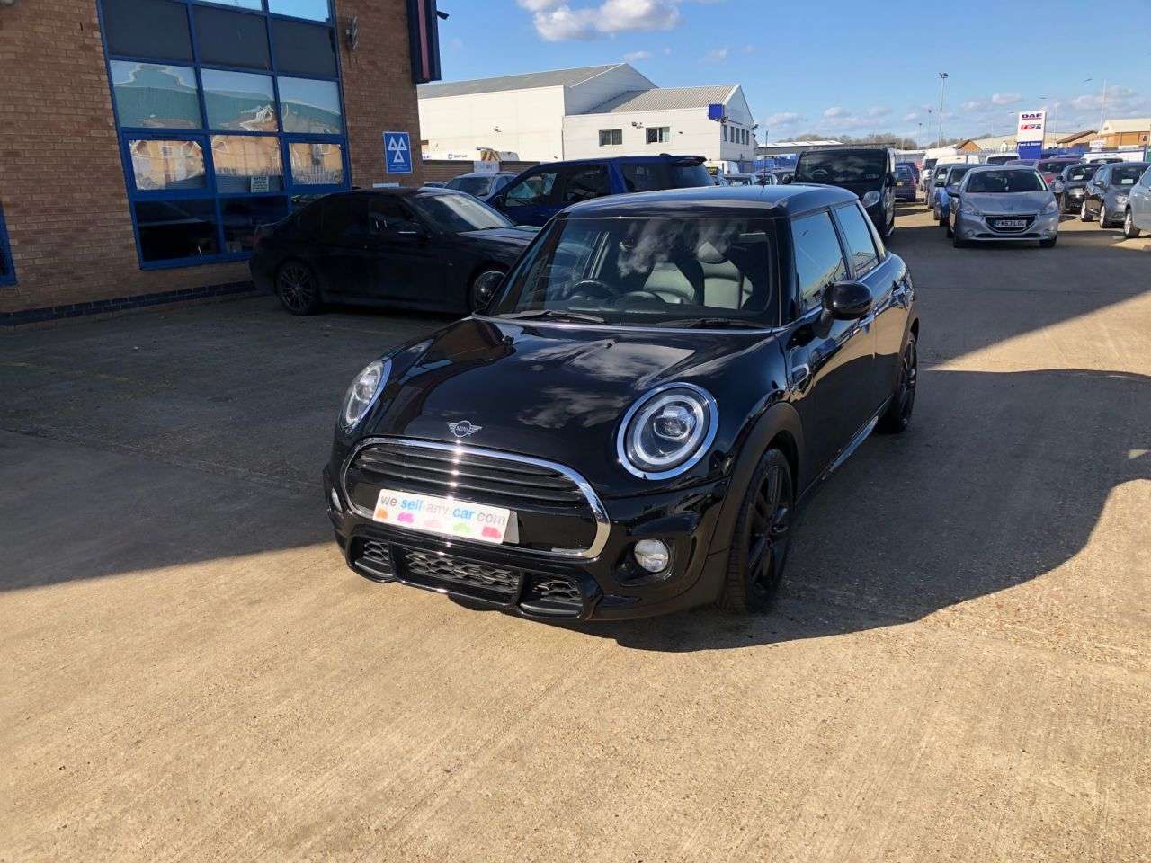 2019 MINI HATCH 2019 MINI HATCH