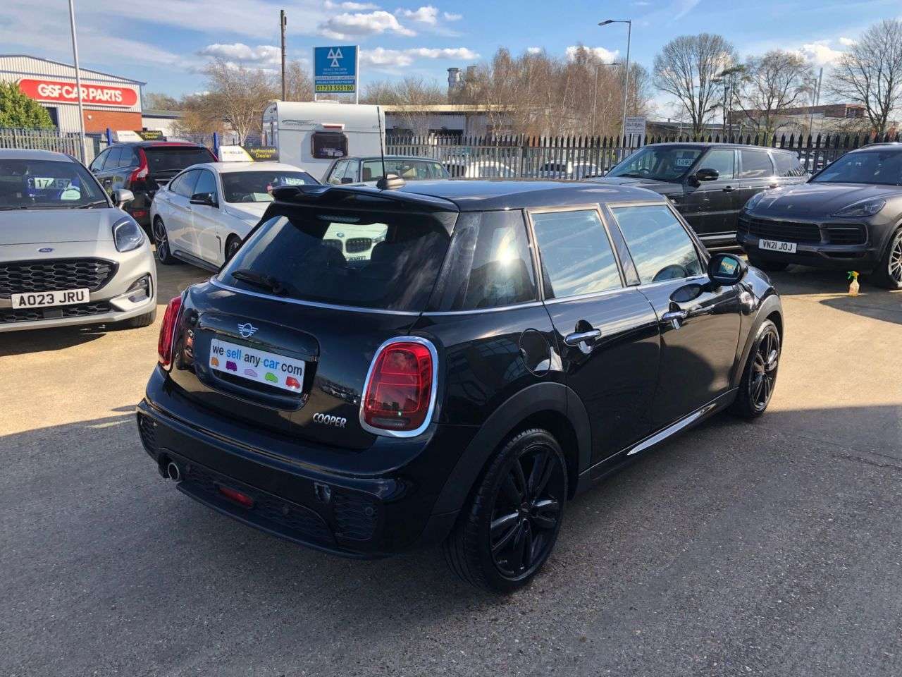 2019 MINI HATCH 2019 MINI HATCH