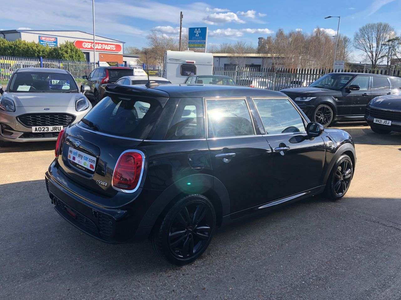 2019 MINI HATCH 2019 MINI HATCH