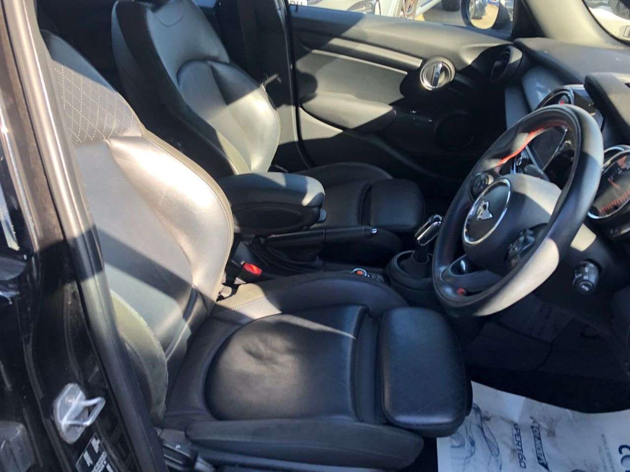 2019 MINI HATCH 2019 MINI HATCH