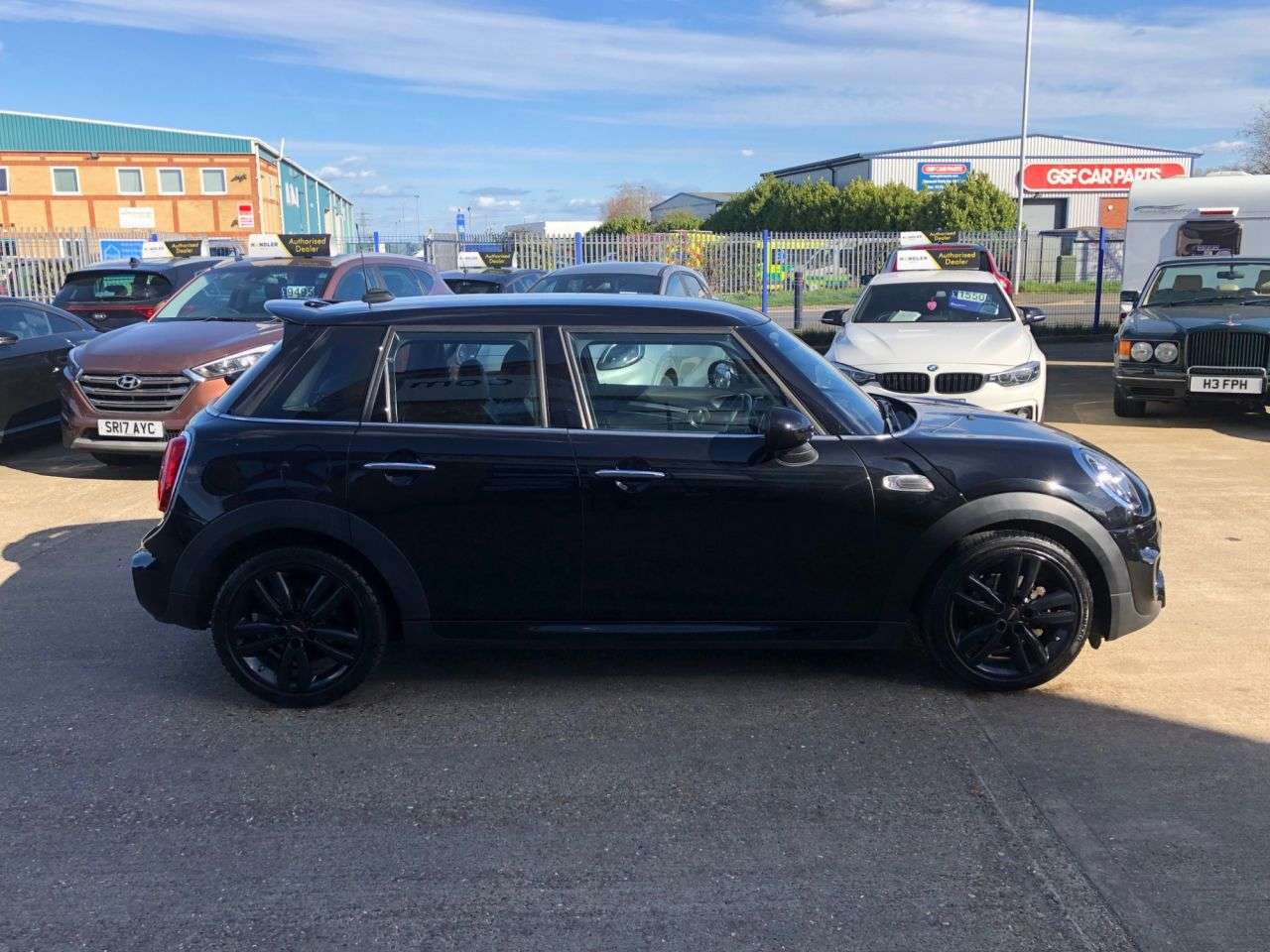 2019 MINI HATCH 2019 MINI HATCH