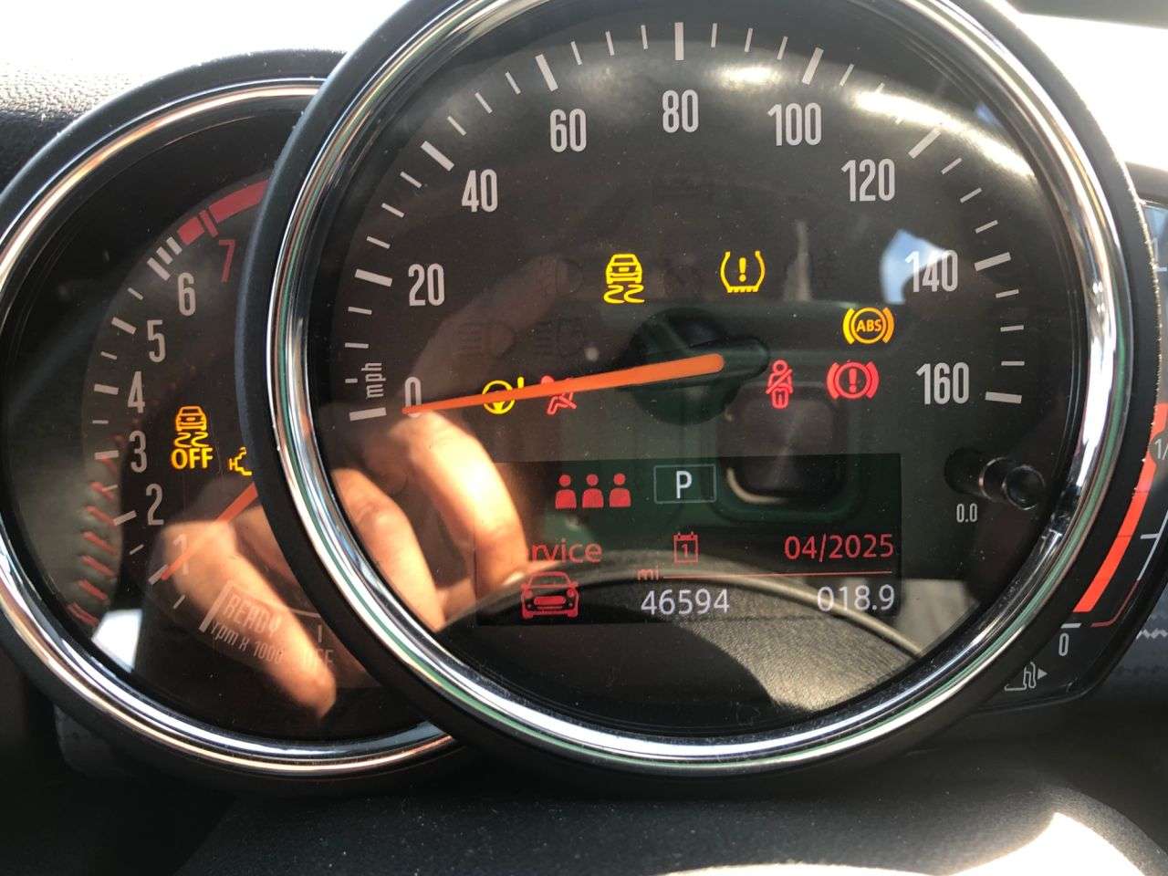 2019 MINI HATCH 2019 MINI HATCH