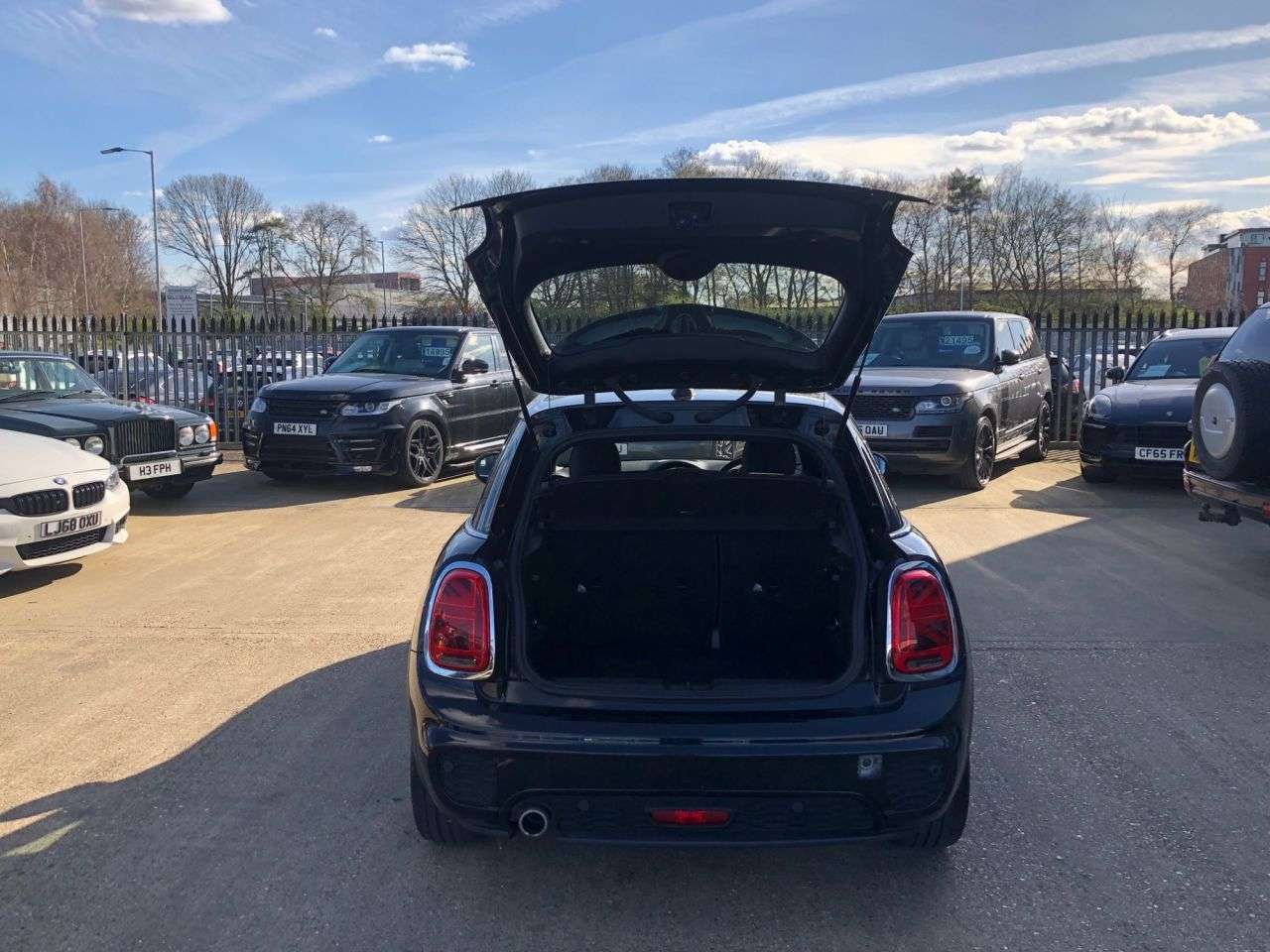 2019 MINI HATCH 2019 MINI HATCH