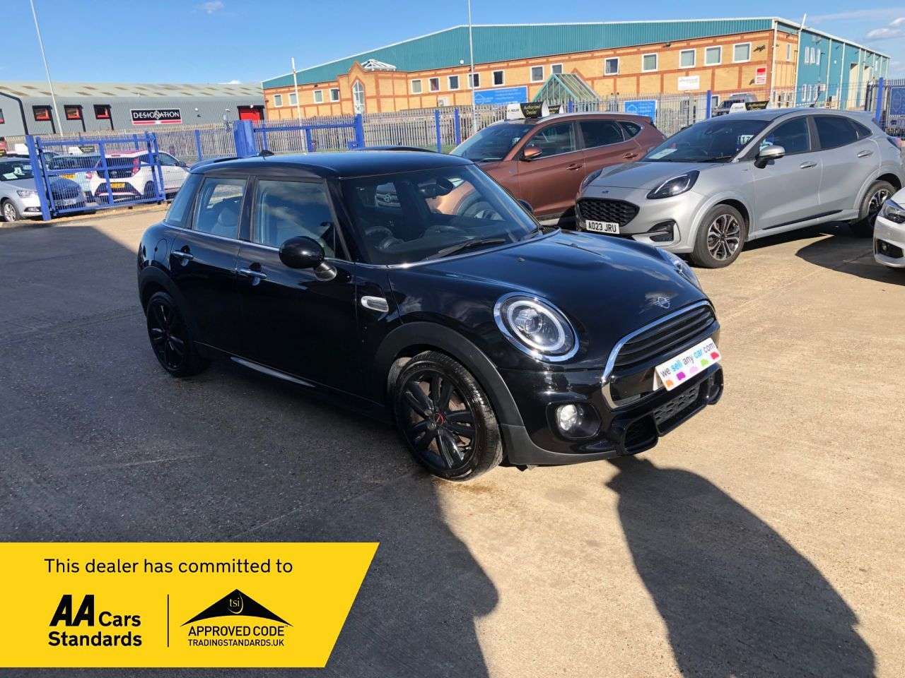 A 2019 MINI HATCH 1.5 Cooper Sport Hatchback 5dr Petrol Steptronic Euro 6 (s/s) (136 ps) A 2019 MINI HATCH 1.5 Cooper Sport Hatchback 5dr Petrol Steptronic Euro 6 (s/s) (136 ps)