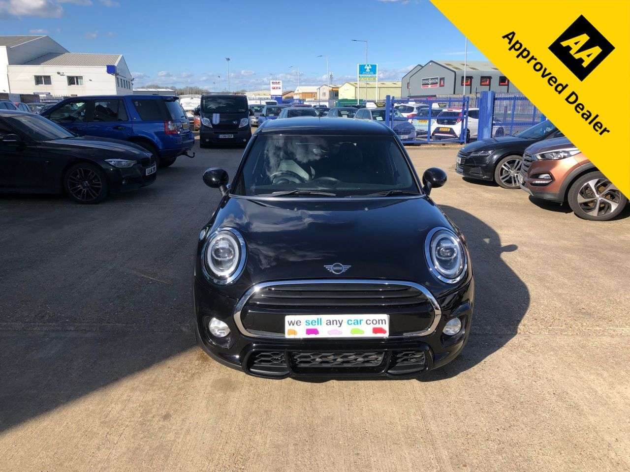 2019 MINI HATCH 2019 MINI HATCH