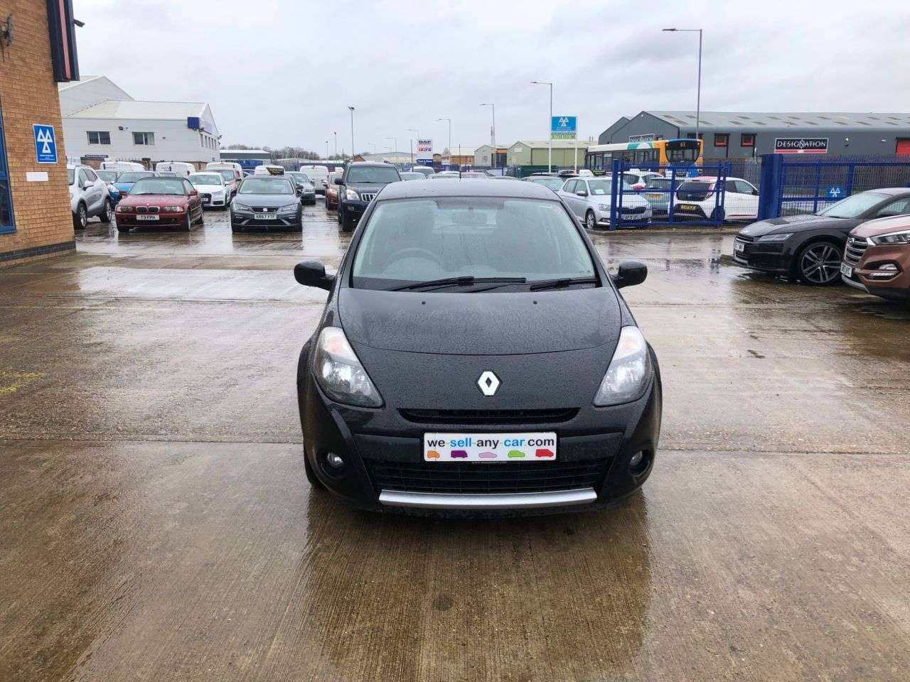 2012 RENAULT CLIO 2012 RENAULT CLIO