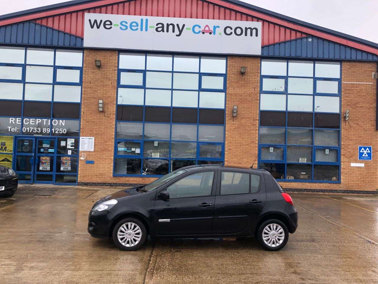 2012 RENAULT CLIO 2012 RENAULT CLIO