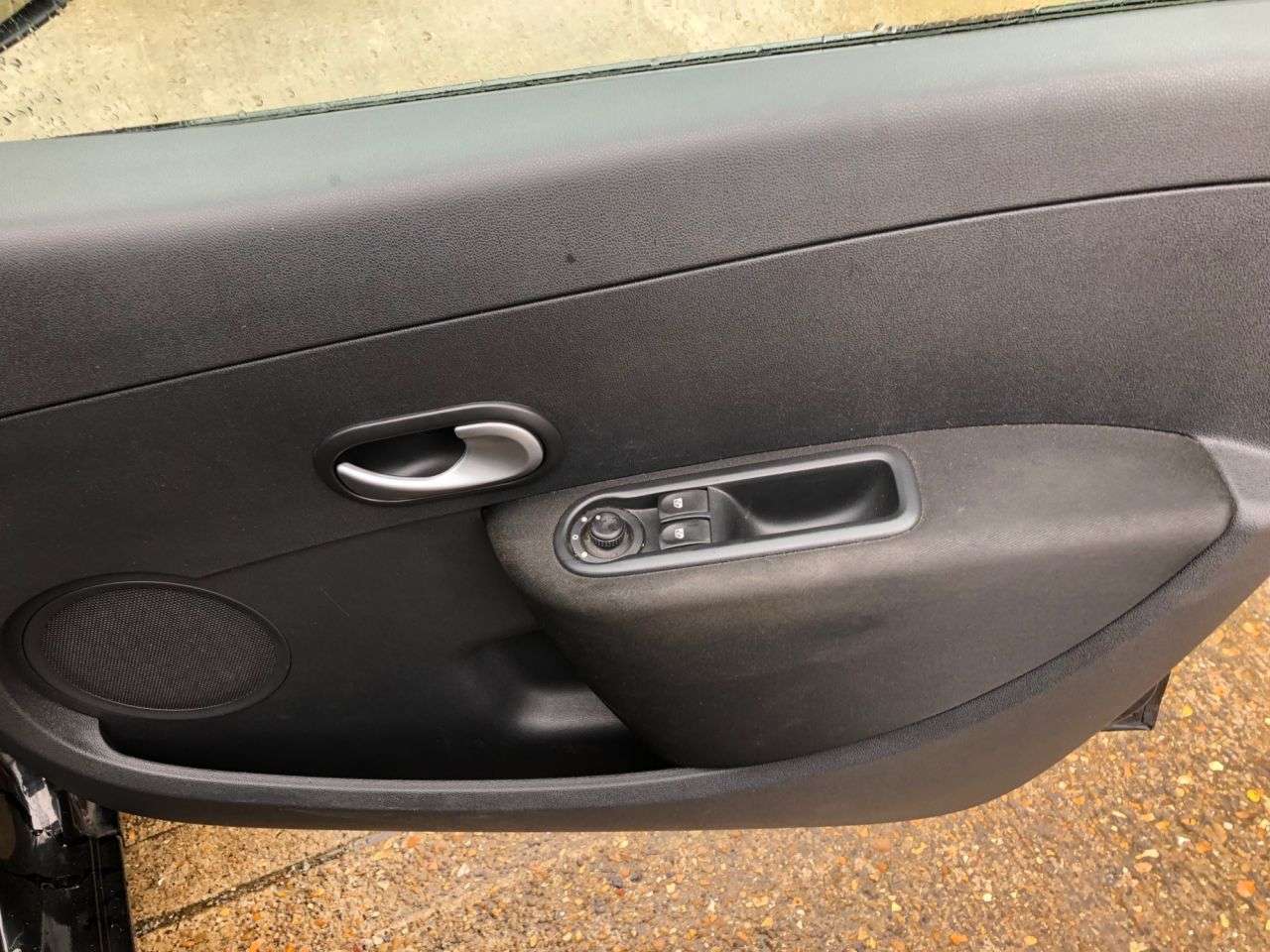 2012 RENAULT CLIO 2012 RENAULT CLIO