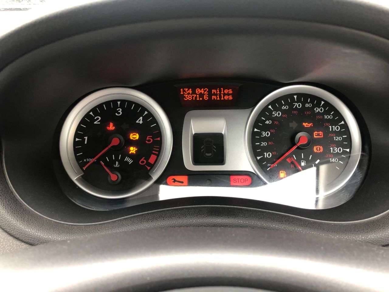 2012 RENAULT CLIO 2012 RENAULT CLIO