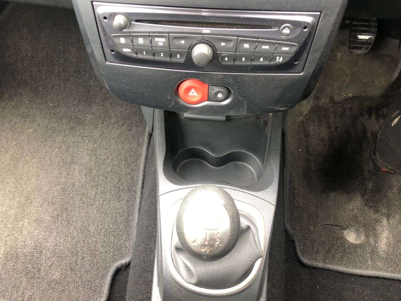 2012 RENAULT CLIO 2012 RENAULT CLIO