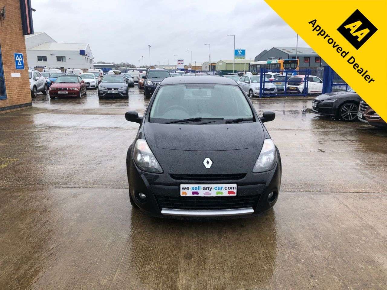 2012 RENAULT CLIO 2012 RENAULT CLIO